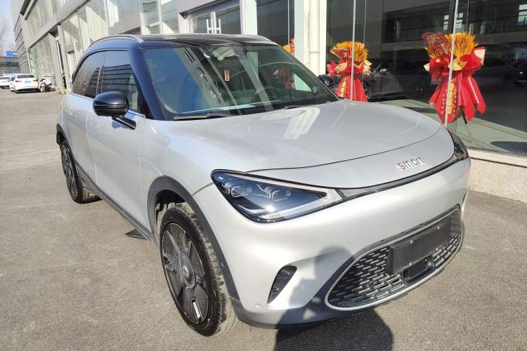 Used smart #1 2022 Premium Edition