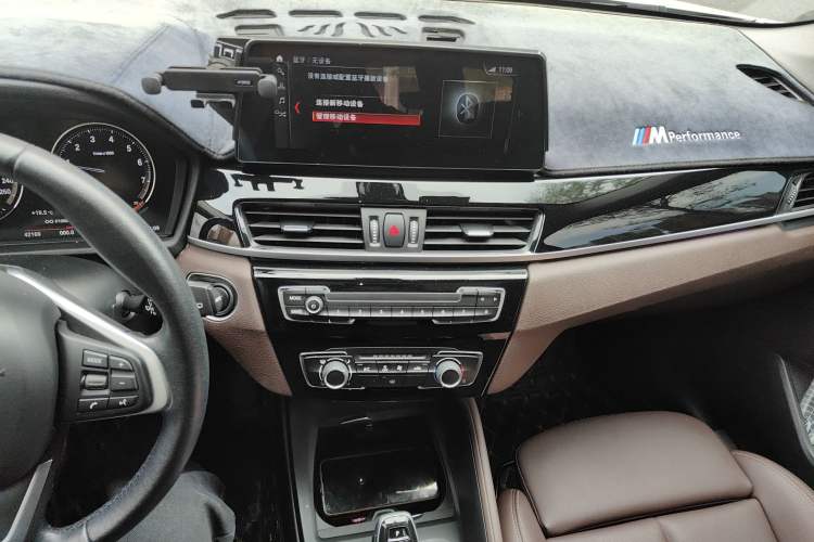 Used BMW X1 2022 sDrive20Li Fashion Model