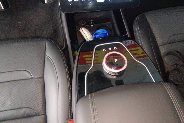 Used SERES SF5 2021 Huawei Smart Selection Four-Wheel Drive Edition
