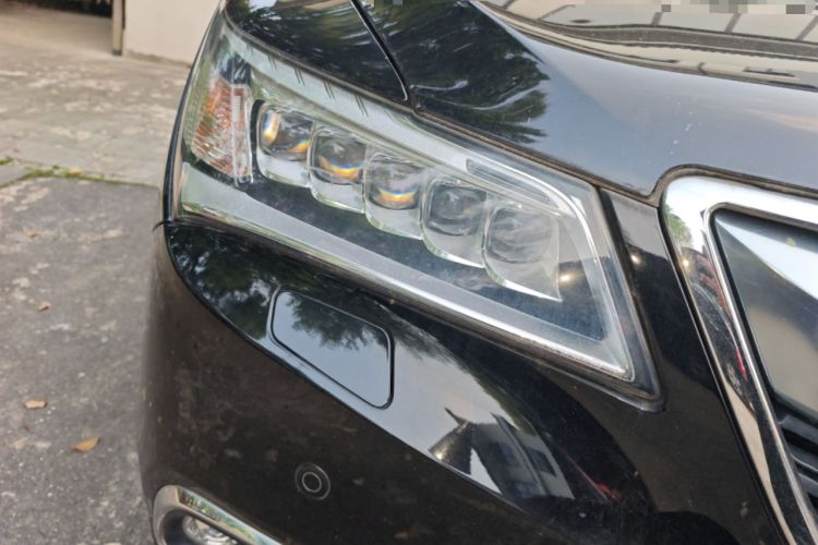 Used Acura MDX 2014 3.5L Luxury Edition