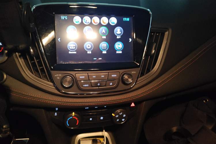 Used Chevrolet Monza 2019 RS 330T Automatic Comfort Edition China VI Standard
