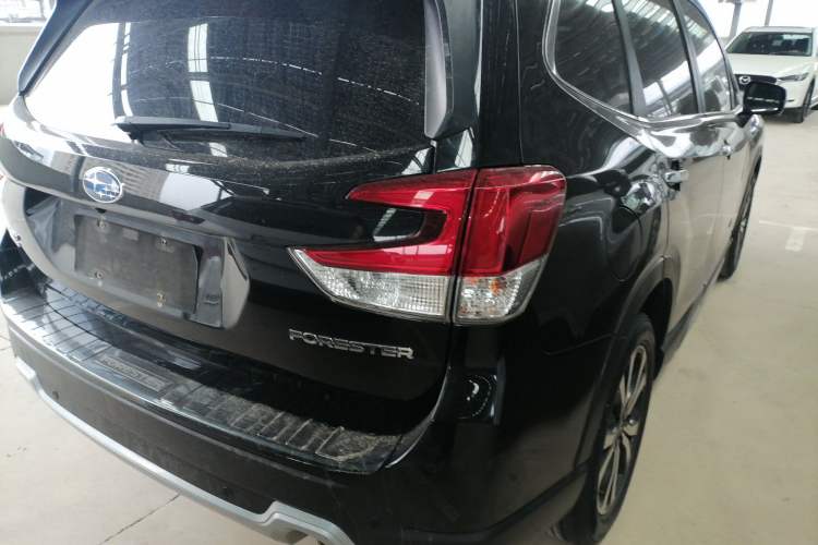 Used Subaru Forester 2021 2.0i Flagship Edition EyeSight Right Rear Taillight