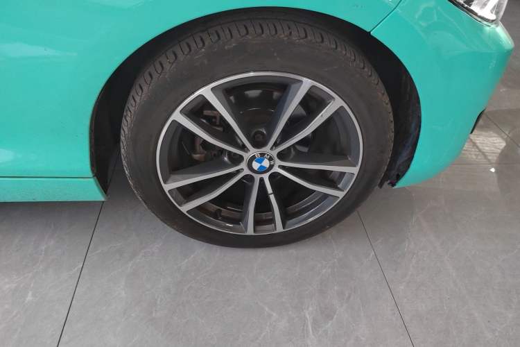 Used BMW 2 Series 2018 220i Convertible Coupe Sports Design Package