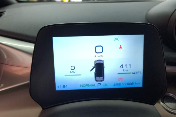 Used BYD Dolphin 2023 420 km Free Version