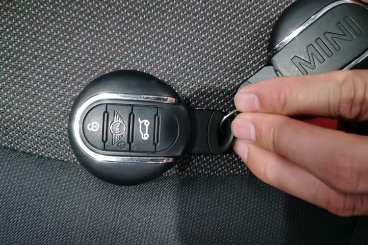 Used MINI MINI 2023 1.5T ONE