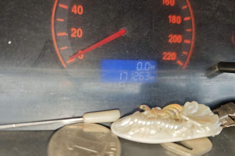 Used FORTHING Joyear 2011 1.5L Manual Standard Edition