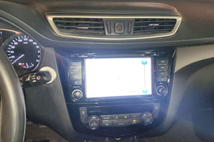 Used Nissan X-Trail 2014 2.0L CVT Comfort Edition 2WD
