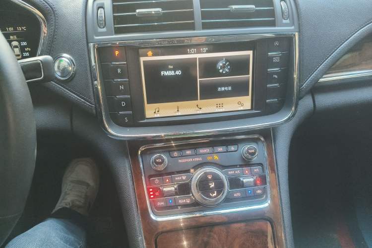 Used Lincoln Continental 2018 2.0T Two-Wheel Drive Zunyue Edition
