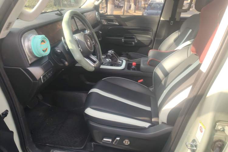 Used Tank 300 2023 City Edition 2.0T—Stylish as Ever