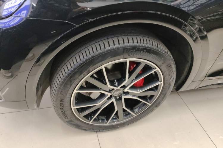 Used Audi Q5L 2024 40 TFSI Luxury Dynamic Edition
