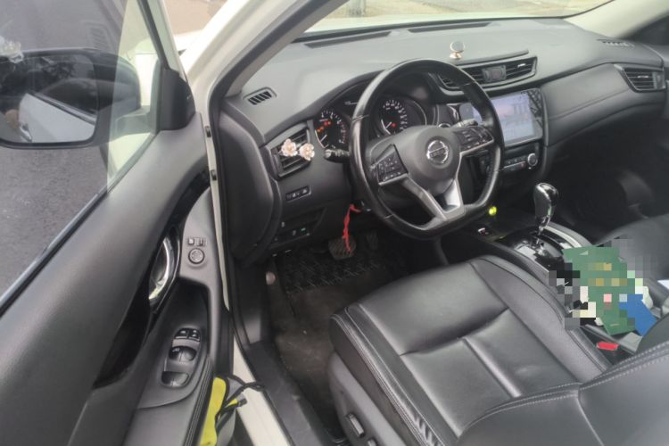 Used Nissan X-Trail 2020 2.0L XL ITS CVT 2WD SmartConnect Comfort Edition Driver Seat
