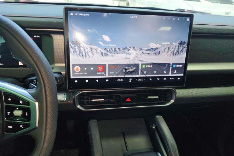 Used JETOUR Traveler 2023 1.5T Two-Wheel Drive Discovery PRO