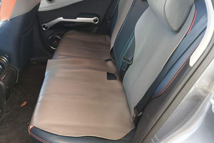 Used BYD Yuan PLUS 2022 510 km Flagship Version