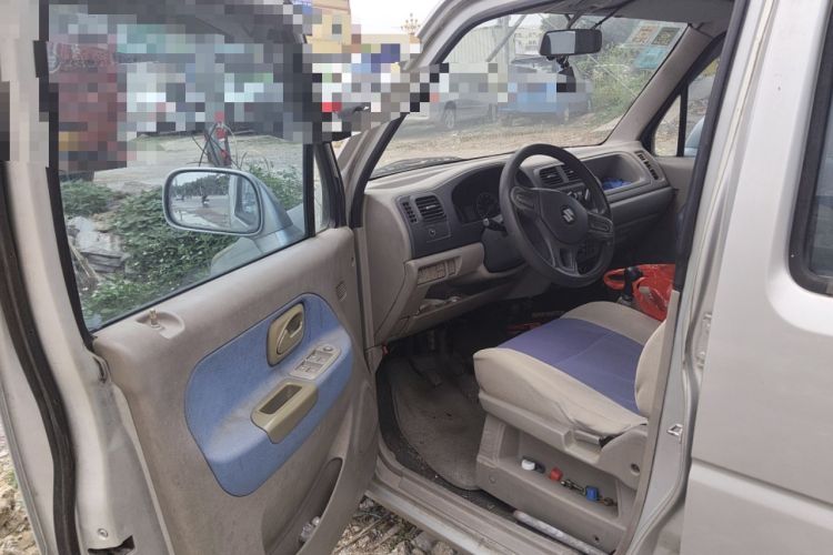 Used Suzuki Wagon R 2010 e 1.4L Manual STD Standard Model
