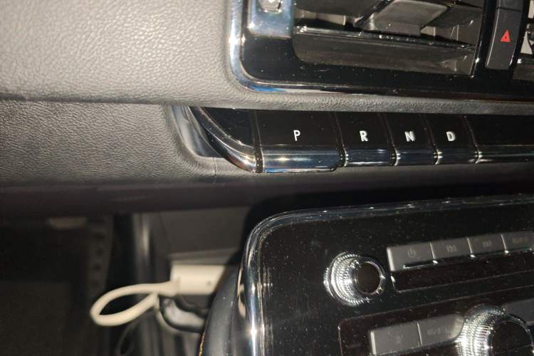 Used Lincoln Navigator 2020 3.5T Prestige Edition Gear Lever