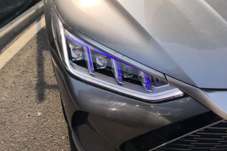 Used BYD Song PLUS New Energy 2021 DM-i 110KM Flagship Model
