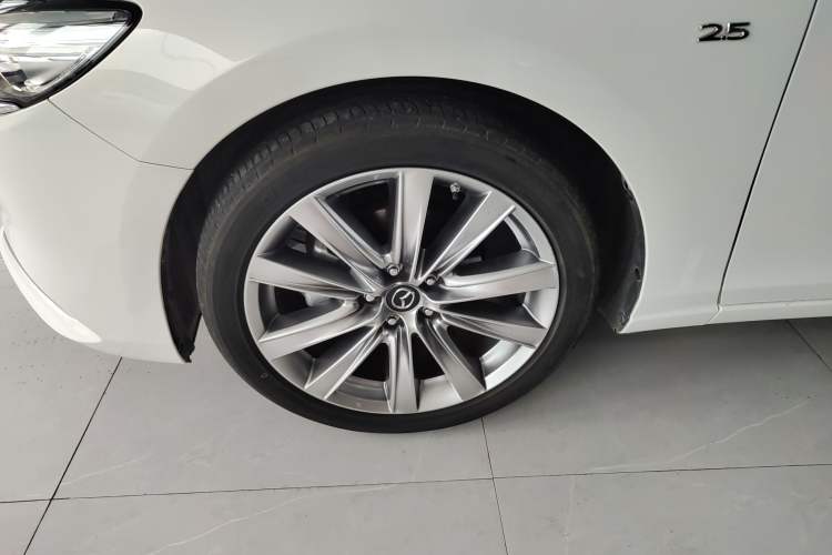 Used Mazda Atenza 2021 2.5L Sky Blue Sport Edition