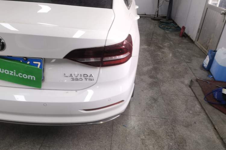 Used Volkswagen Lavida 2021 280TSI DSG Comfort Edition