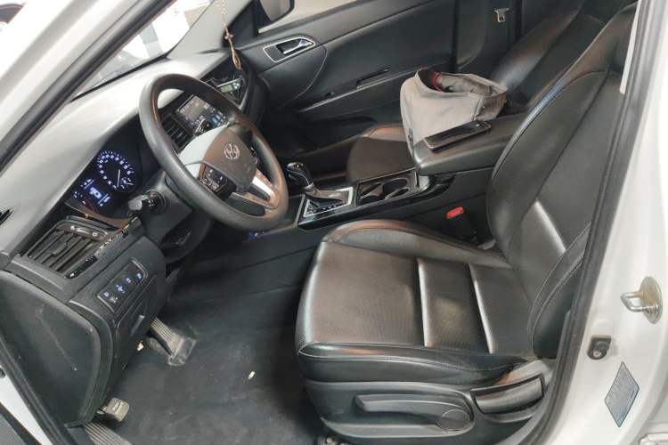 Used Hyundai Mistra 2017 1.8L Automatic Smart GLS China V Standard Left Front Seat