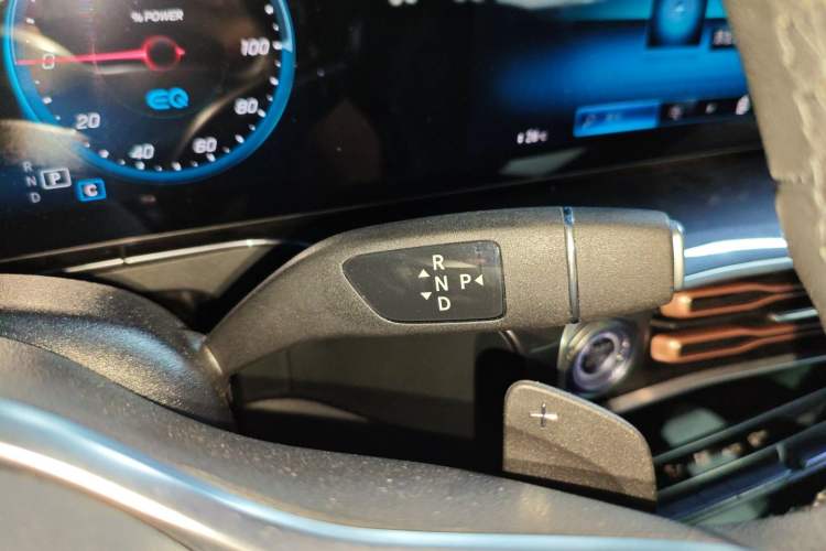 Used Mercedes-Benz EQC 2022 EQC 350 4MATIC