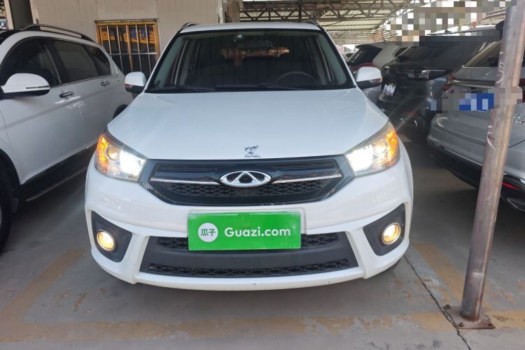 Used Chery Tiggo 3 2016 1.6L Manual Fashion Edition