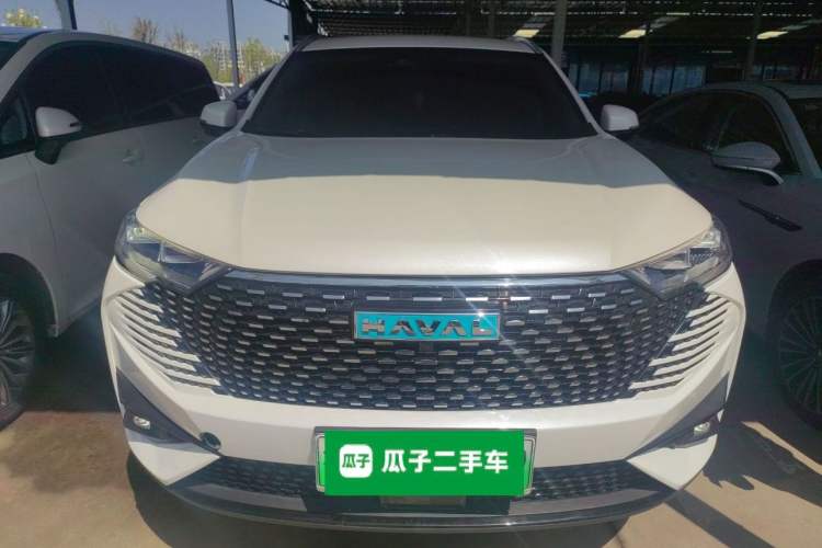 Used Haval H6 New Energy 2023 DHT-PHEV 110KM Enjoyment Edition Front
