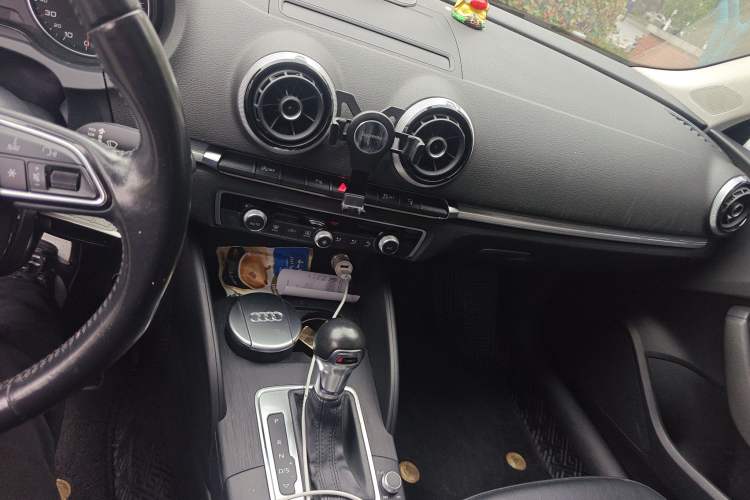 Used Audi A3 2016 Limousine 35 TFSI Style Edition