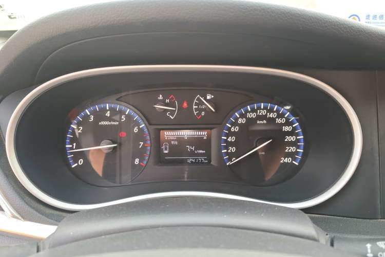 Used Venucia T90 2017 2.0L Manual ChenShang Edition