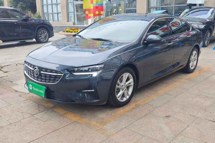 Used Buick Regal 2020 552T Elite Edition