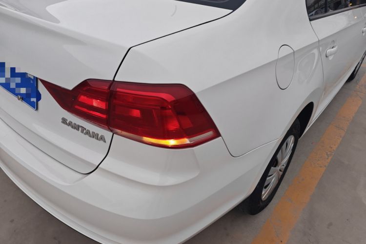 Used Volkswagen Santana 2018 1.5L Automatic Fashion Edition
