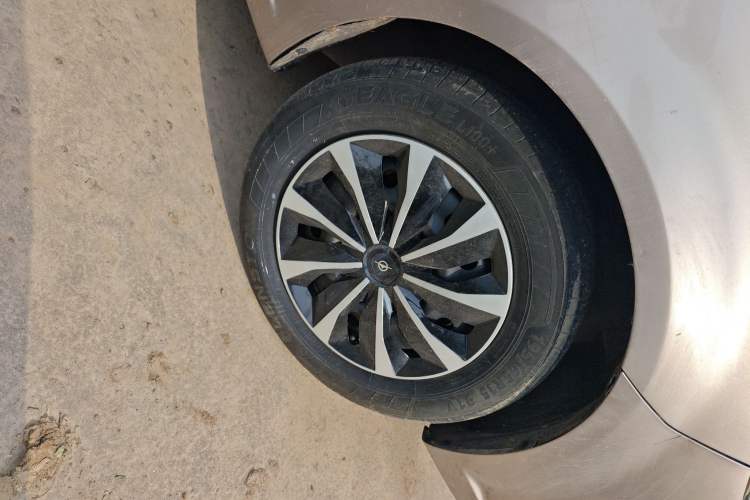 Used Haima Fumei 2011 1.6L Manual Comfort Edition
