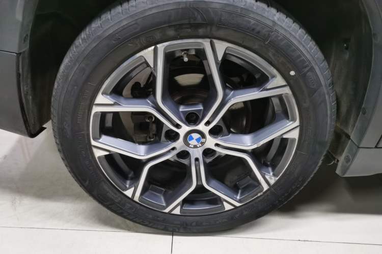 Used BMW X1 2021 Restyled sDrive25Li Leading Edition