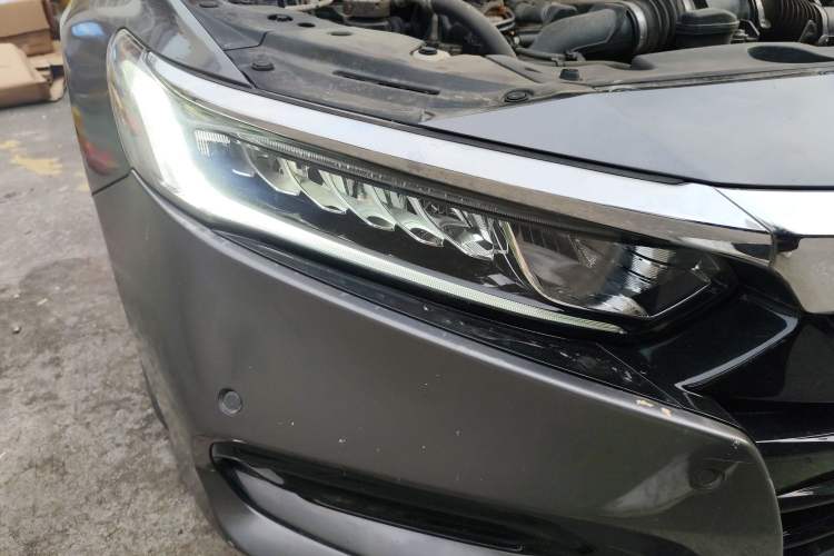 Used Honda Accord 2018 260TURBO Elite Edition China VI