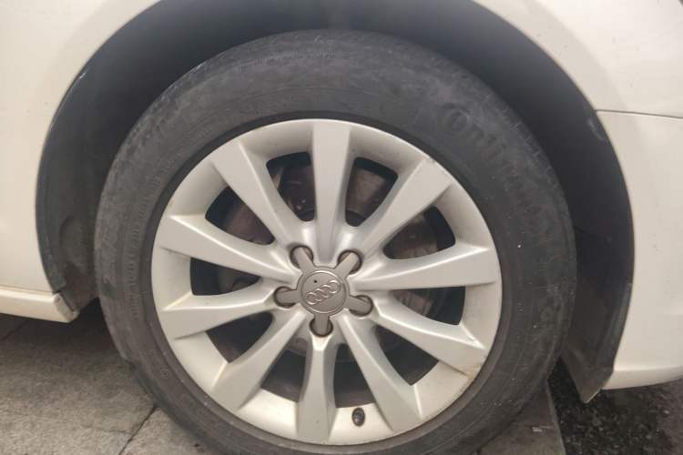 Used Audi A6L 2014 TFSI Standard Model