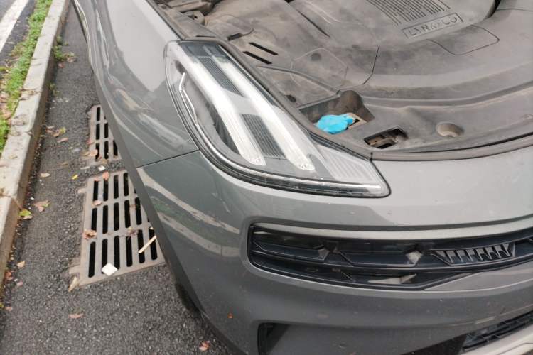 Used Lynk & Co 06 2020 1.5T JinPro model Right Front Headlight