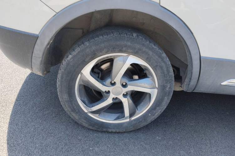 Used Haima S5 2016 1.6L Manual Luxury Tech Edition