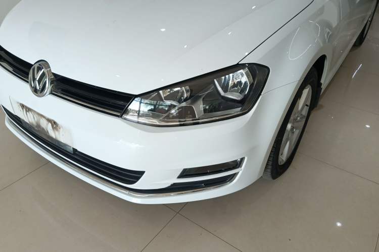 Used Volkswagen Golf 2014 1.6L Automatic Comfort Model