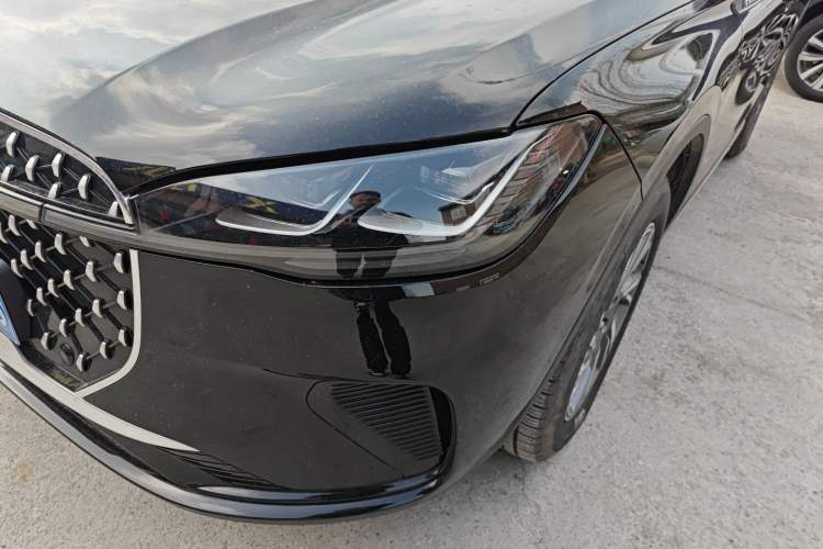 Used Lincoln Corsair 2023 2.0T Two-Wheel Drive Luxury Edition