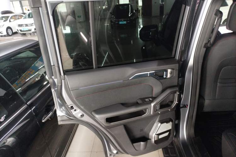 Used JETOUR Traveler 2023 2.0T All-Wheel Drive Conquer PRO