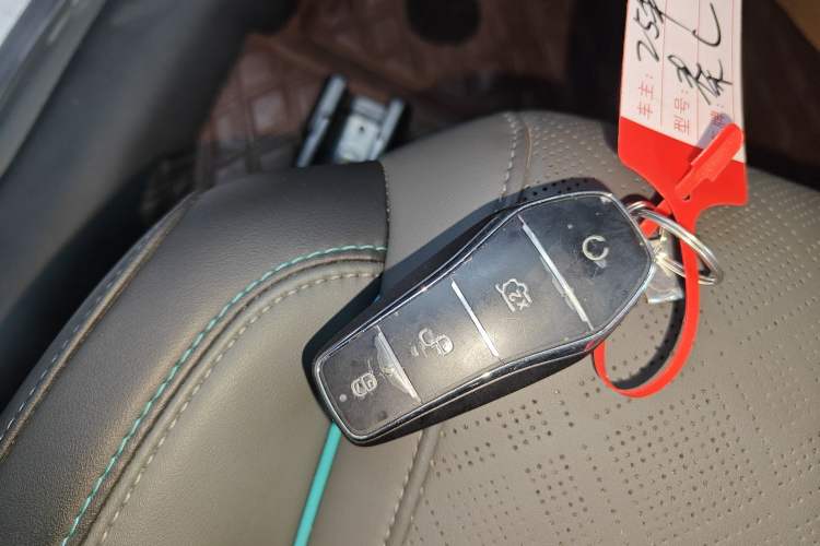 Used BYD Qin L 2025 EV 545KM Excellence Edition
