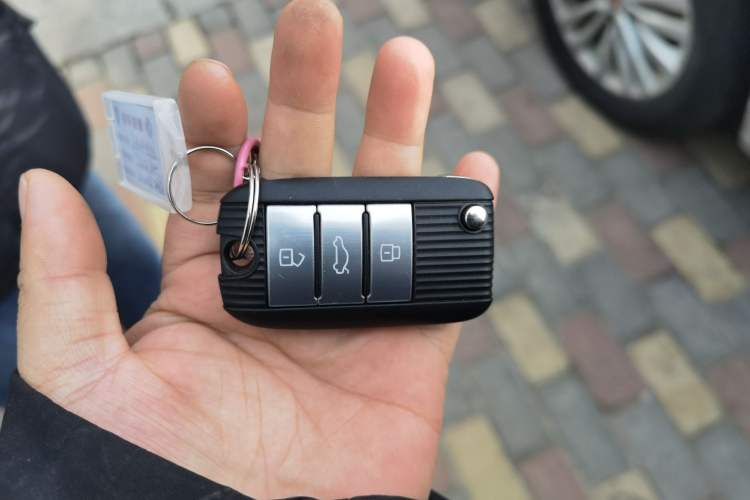 Used Roewe Ei5 2019 Luxury Edition