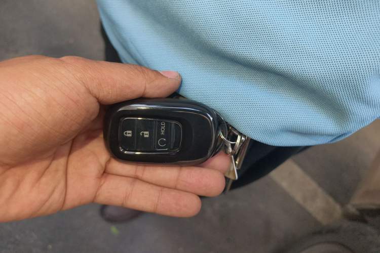 Used Honda CR-V 2026 Global 30th Anniversary Model 240TURBO Two-Wheel-Drive Fashion 5-Seater Edition Vehicle Key