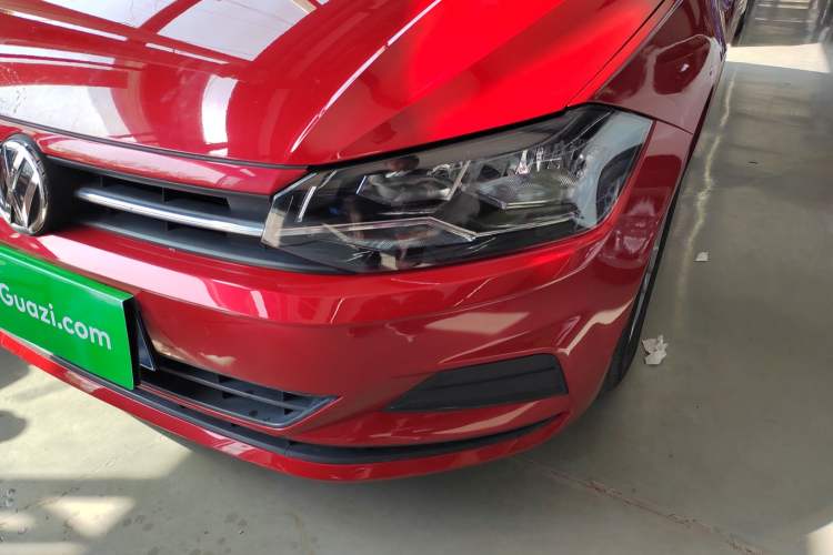 Used Volkswagen Polo 2019 Plus 1.5L Automatic Panoramic Enjoyment Edition
