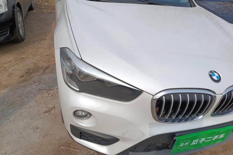 Used BMW X1 2018 sDrive18Li Fashion Model