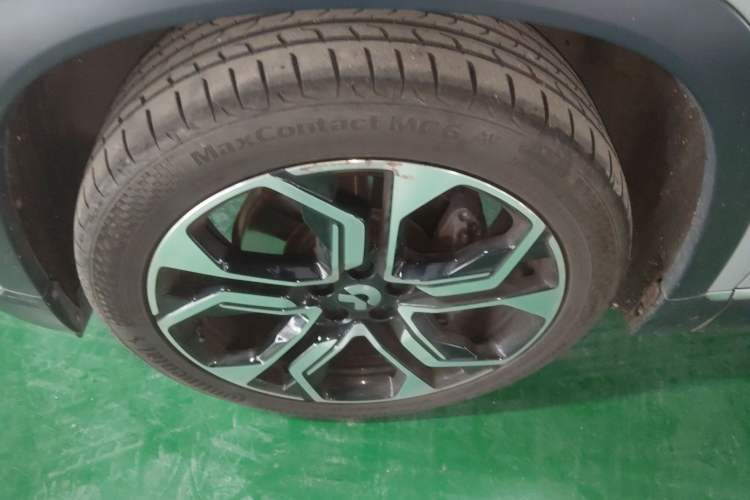 Used Nio ES8 2020 580 km Range Signature Edition Six-Seater Version