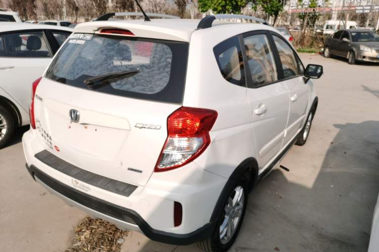 Used CHANGAN CX20 2014 1.4L Manual Sport Edition China V Standard