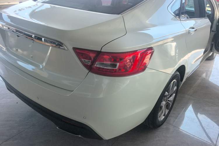 Used Geely Auto Emgrand GT 2016 1.8T Zunya Model Right Rear Taillight