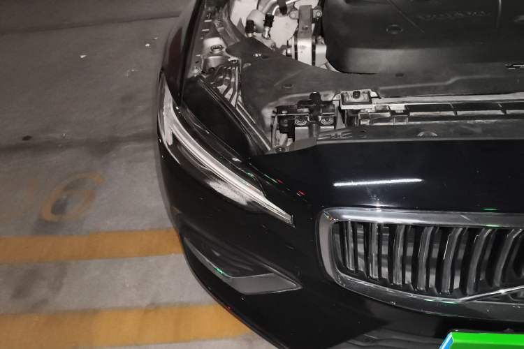 Used Volvo S60 2020 T4 Zhiyi Luxury Edition