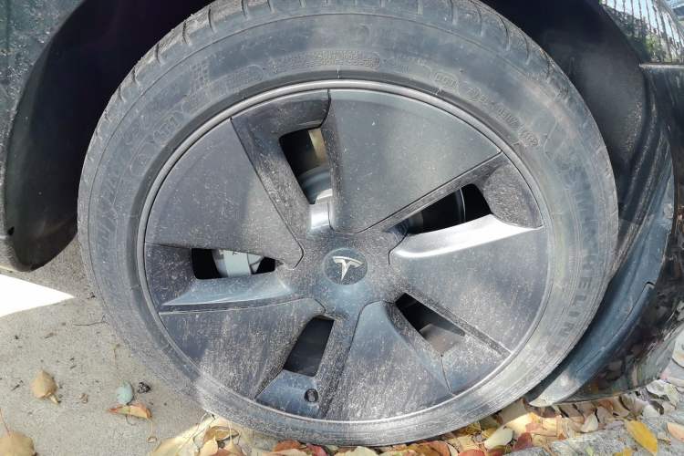 Used Tesla Model 3 2022 Rear-Wheel-Drive Version
