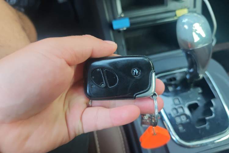 Used BYD S7 2015 2.0T Upgraded Automatic Luxury Version